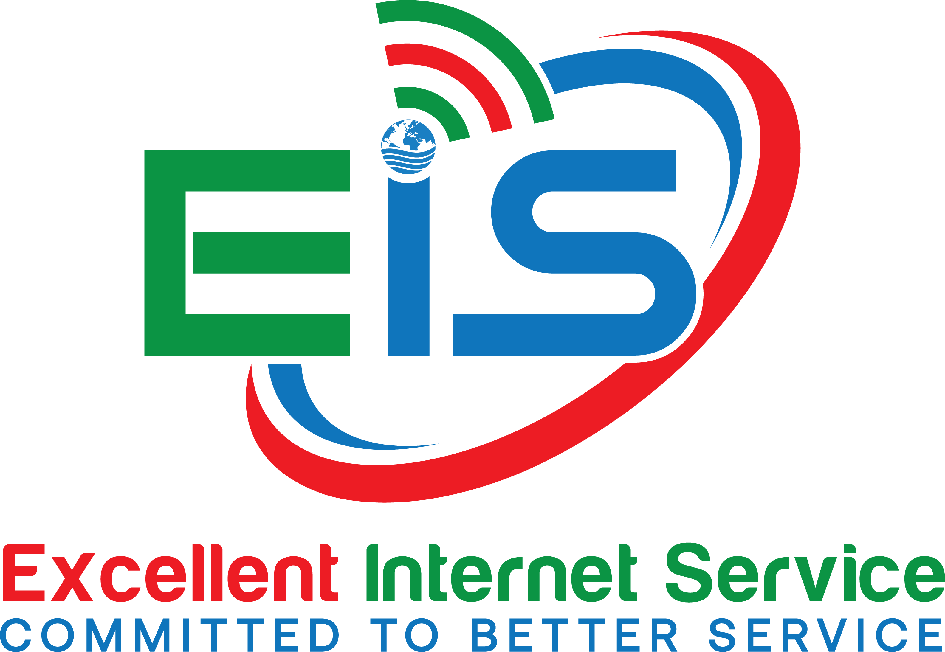 Excellent Internet service-logo